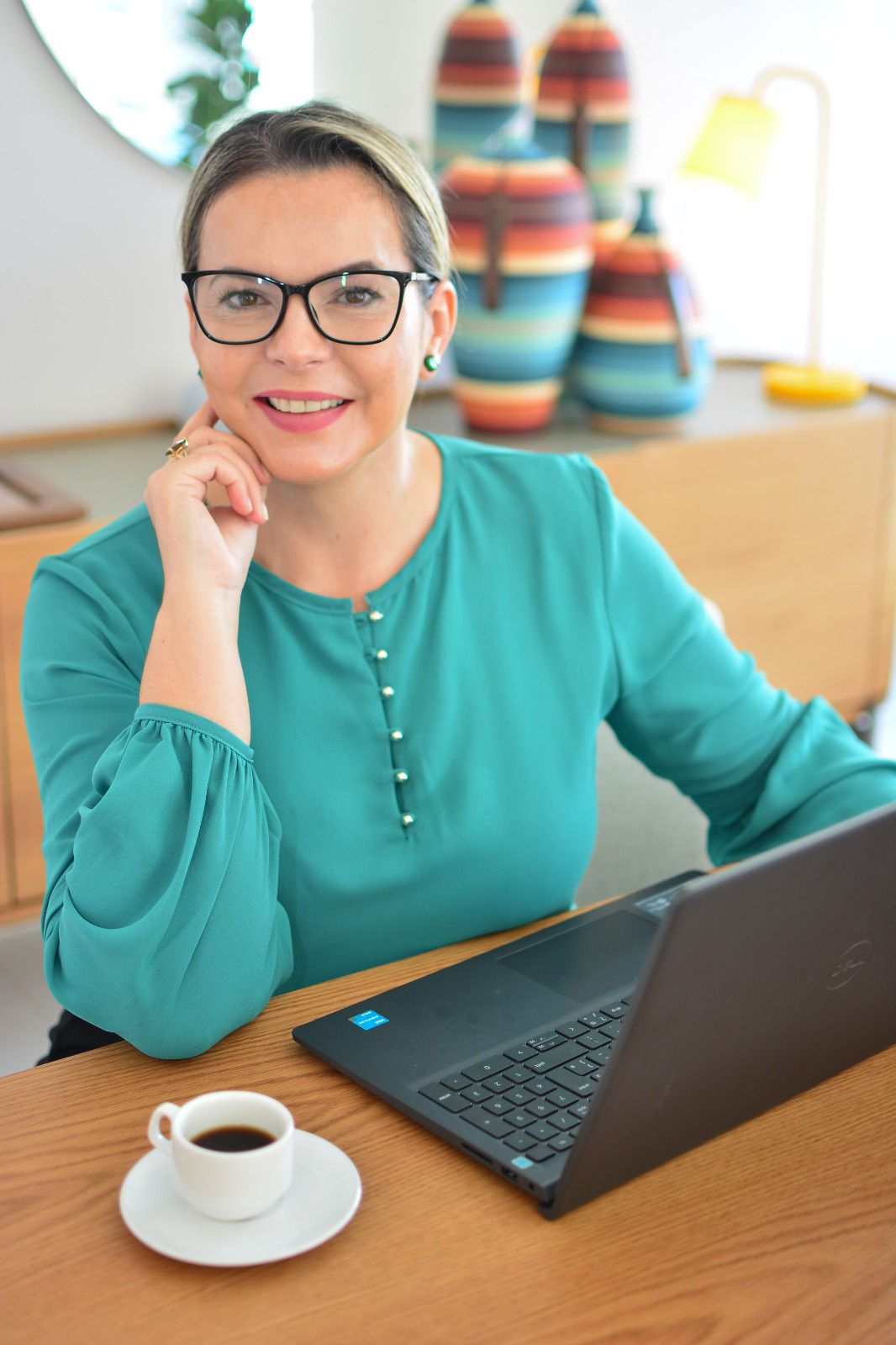 Ana Toigo, Fundadora da Viva Soluções Empresariais Integradas